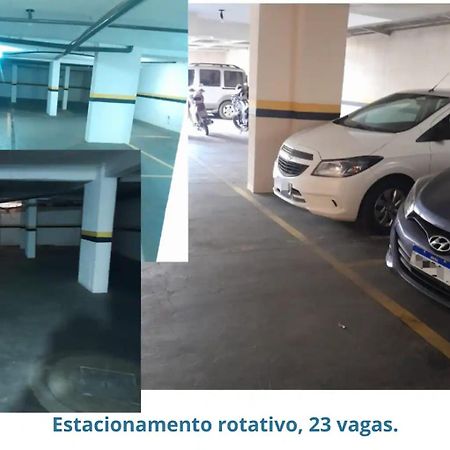 Acqua Ville Flat'S I Apto 202 - Com Sacada Caldas Novas Buitenkant foto