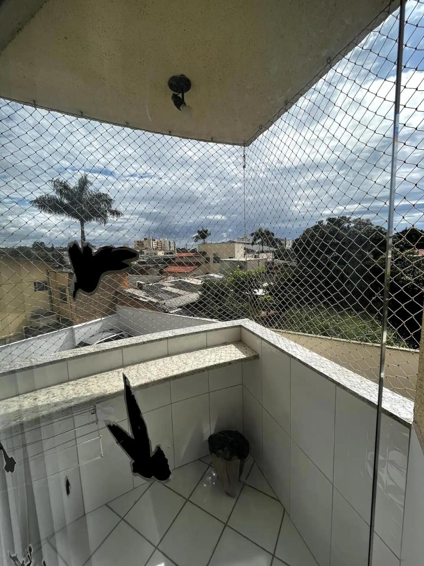 Acqua Ville Flat'S I Apto 202 - Com Sacada Caldas Novas Buitenkant foto