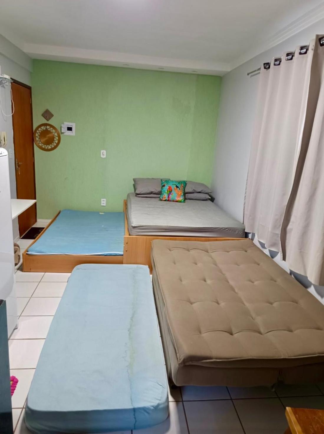 Acqua Ville Flat'S I Apto 202 - Com Sacada Caldas Novas Buitenkant foto