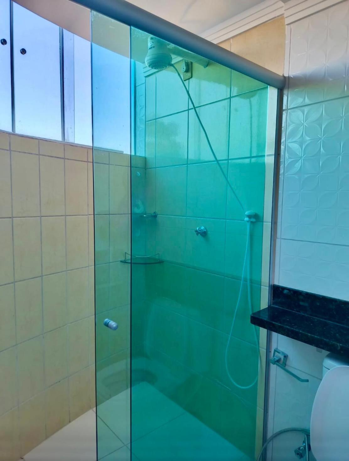 Acqua Ville Flat'S I Apto 202 - Com Sacada Caldas Novas Buitenkant foto