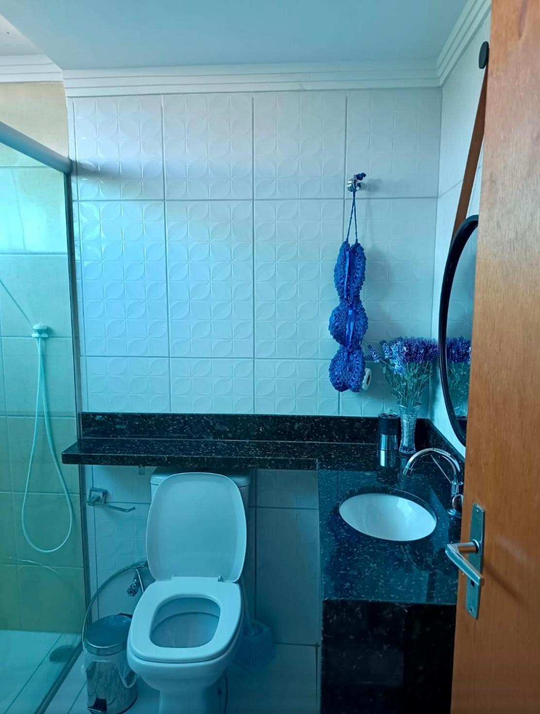 Acqua Ville Flat'S I Apto 202 - Com Sacada Caldas Novas Buitenkant foto