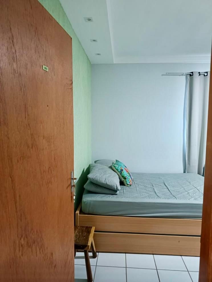 Acqua Ville Flat'S I Apto 202 - Com Sacada Caldas Novas Buitenkant foto