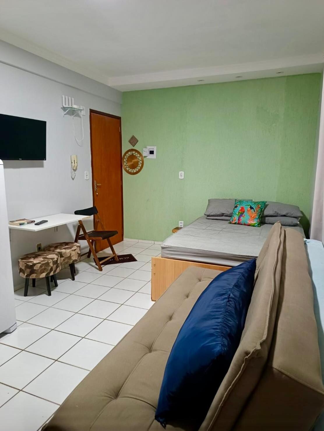 Acqua Ville Flat'S I Apto 202 - Com Sacada Caldas Novas Buitenkant foto